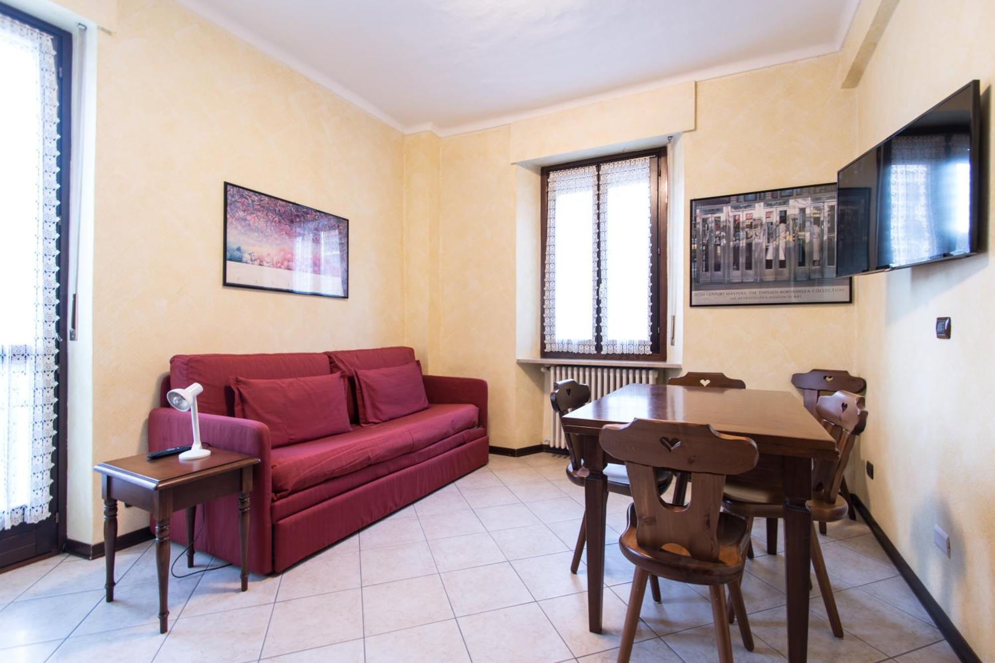 Limone Palace Aparthotel Limone Piemonte Kamer foto