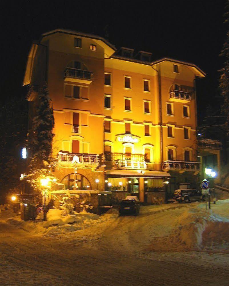 Limone Palace Aparthotel Limone Piemonte Buitenkant foto