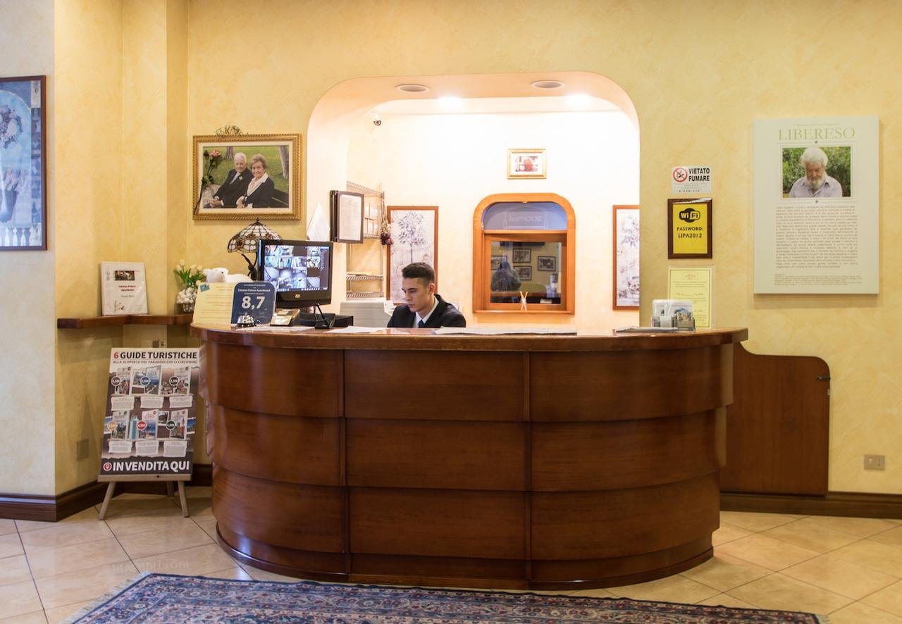 Limone Palace Aparthotel Limone Piemonte Buitenkant foto