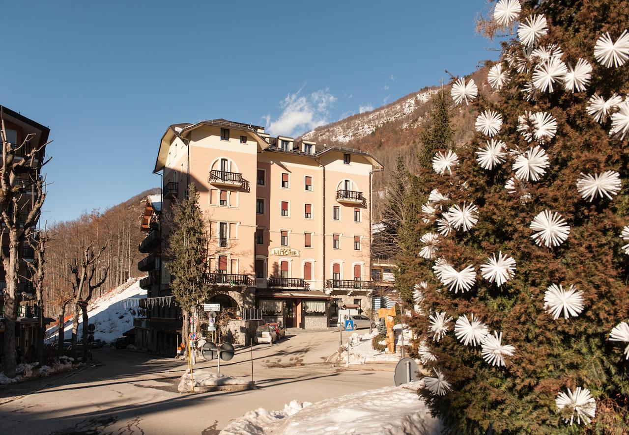 Limone Palace Aparthotel Limone Piemonte Buitenkant foto