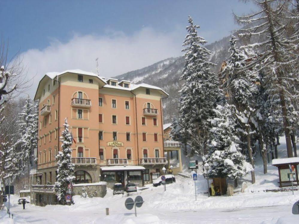 Limone Palace Aparthotel Limone Piemonte Buitenkant foto