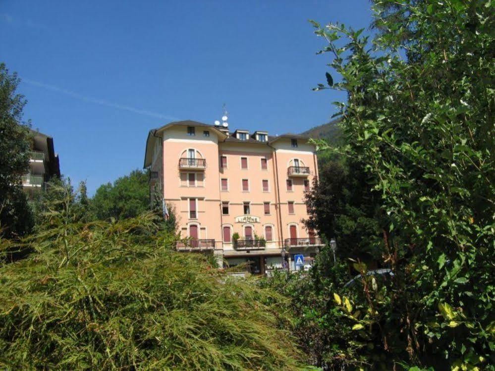 Limone Palace Aparthotel Limone Piemonte Buitenkant foto