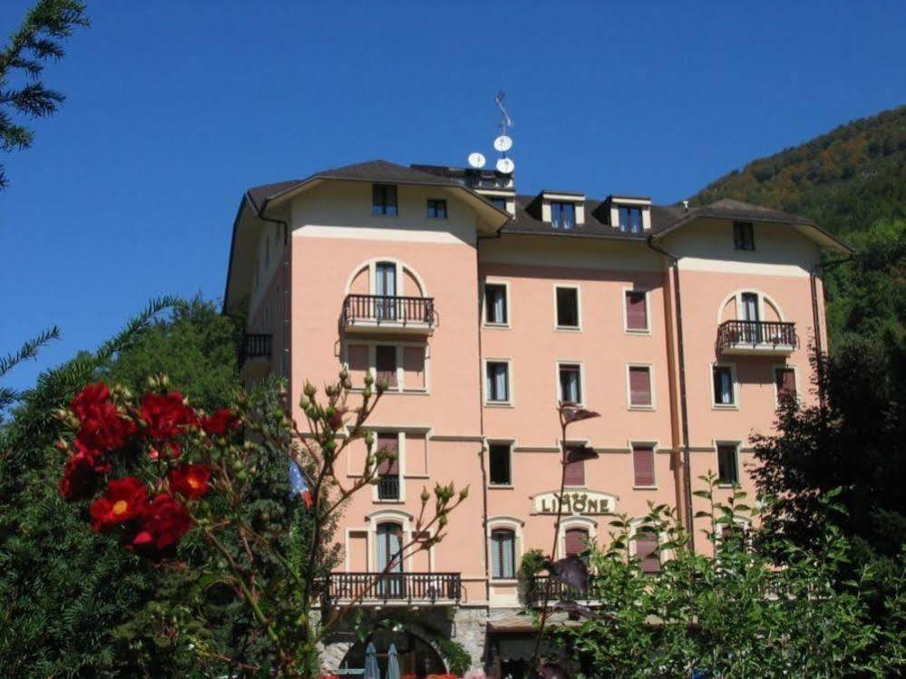 Limone Palace Aparthotel Limone Piemonte Buitenkant foto