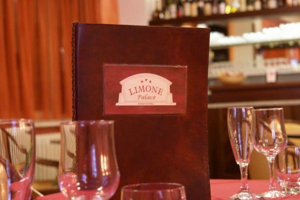 Limone Palace Aparthotel Limone Piemonte Buitenkant foto
