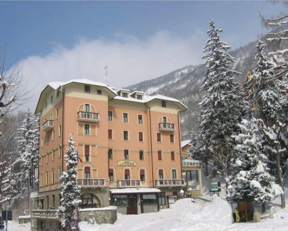 Limone Palace Aparthotel Limone Piemonte Buitenkant foto