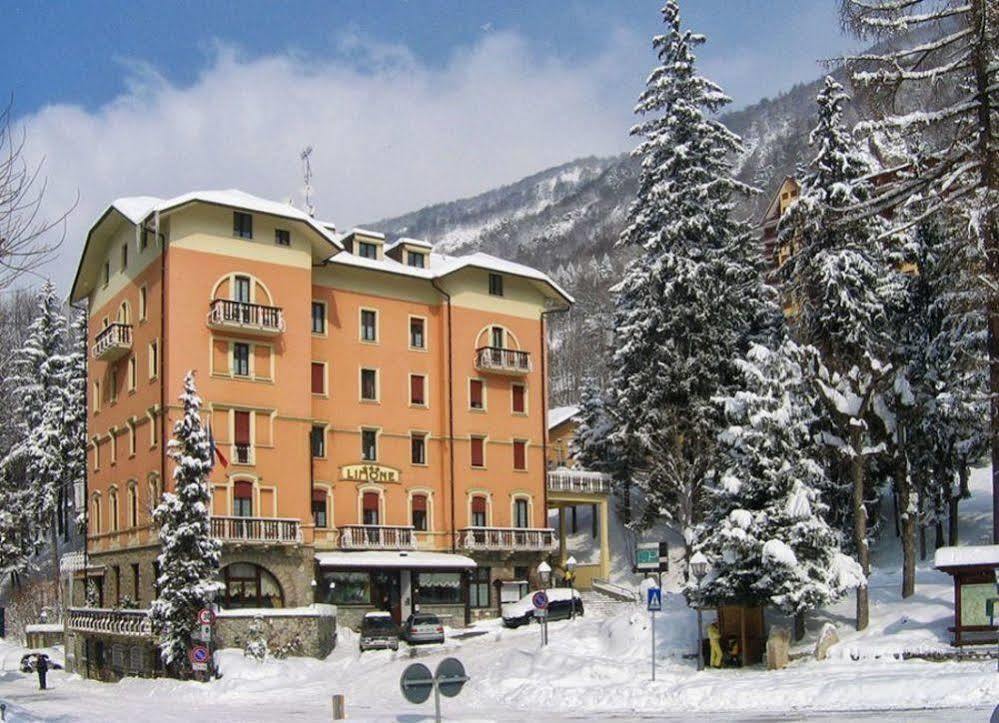 Limone Palace Aparthotel Limone Piemonte Buitenkant foto