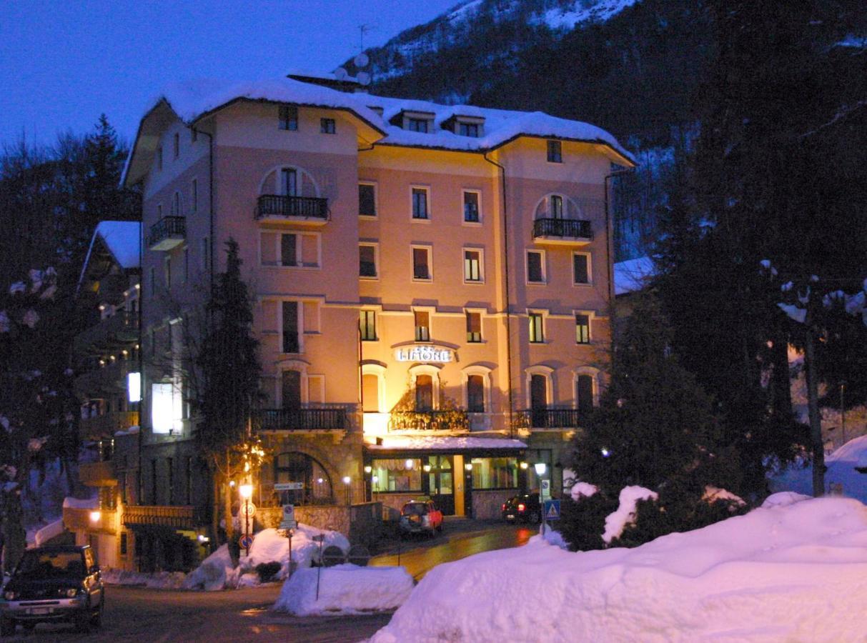 Limone Palace Aparthotel Limone Piemonte Buitenkant foto